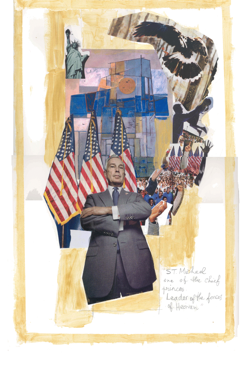 Michael Bloomberg