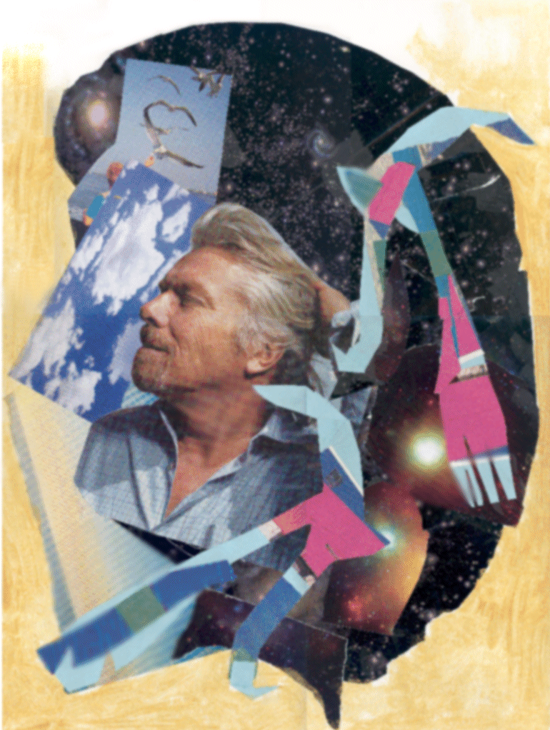Richard Branson