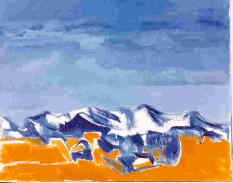 Blue Mountains